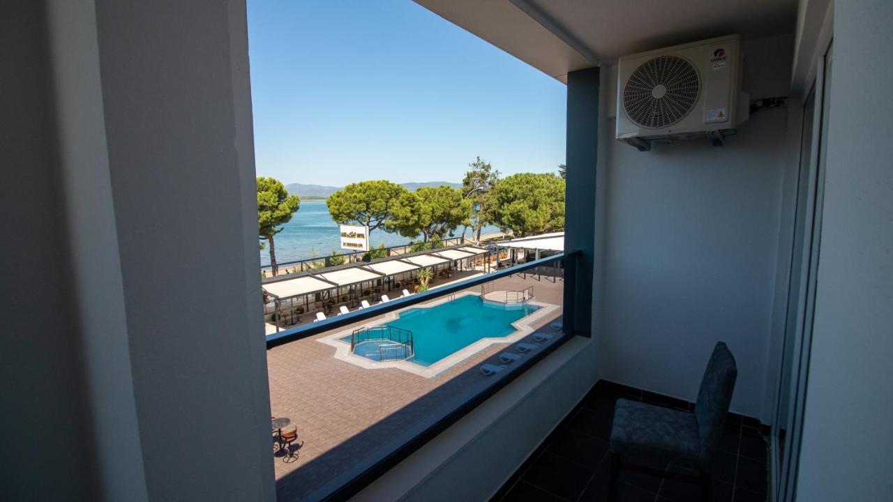 Lake Life Hotel İznik Exterior foto